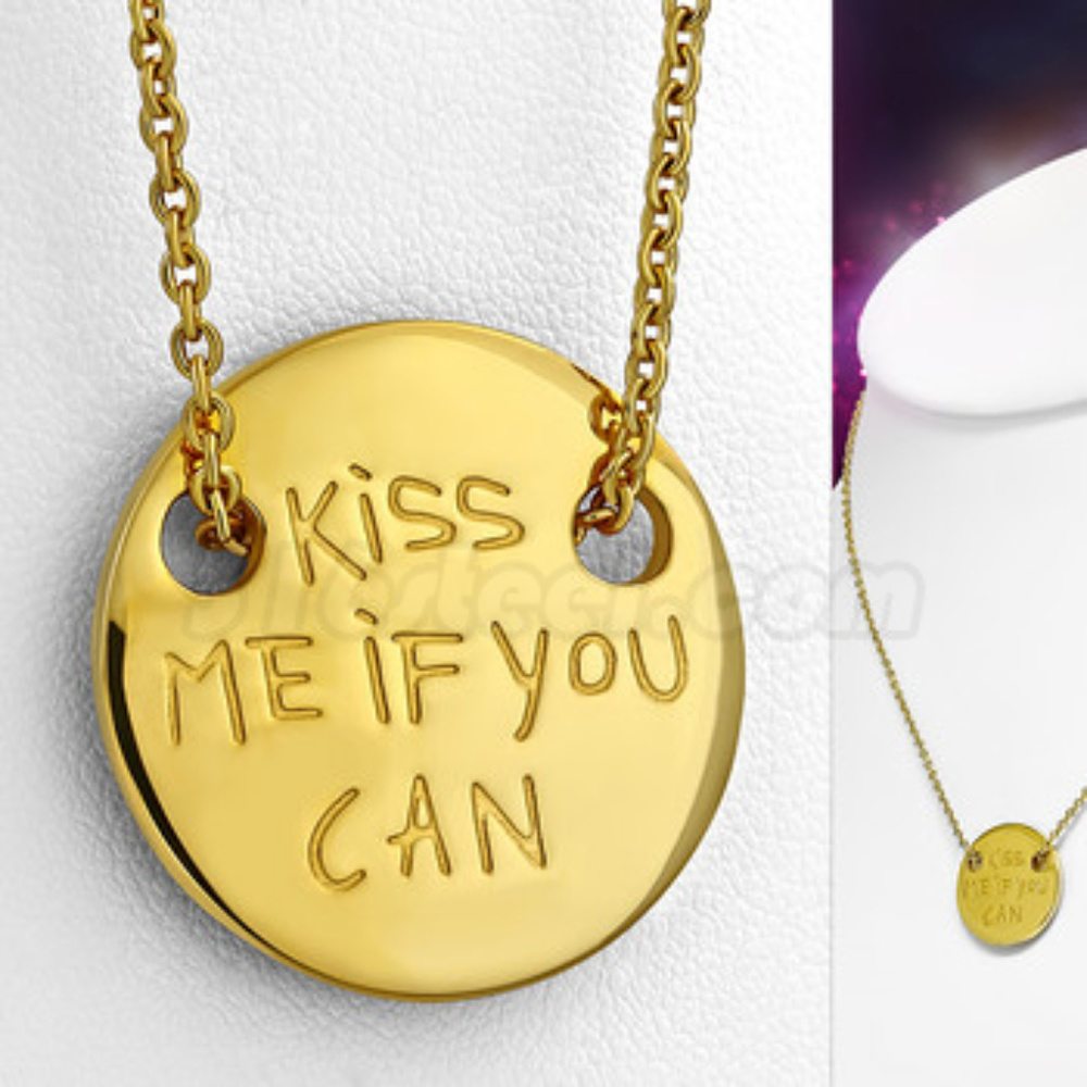 Stainless Steel Necklace